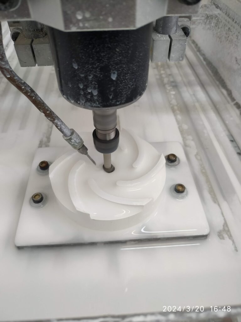 Usinagem de materiais cerâmicos