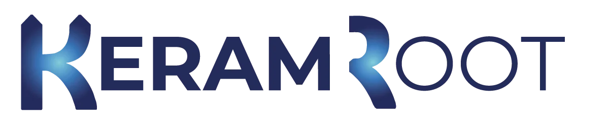 Keram Root logo